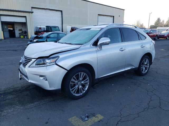 Lexus Rx450 (2014)