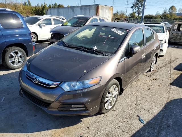 Honda Insight (2013)