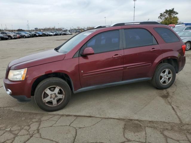 Pontiac Torrent (2007)