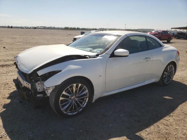 Infiniti Q60 (2015)