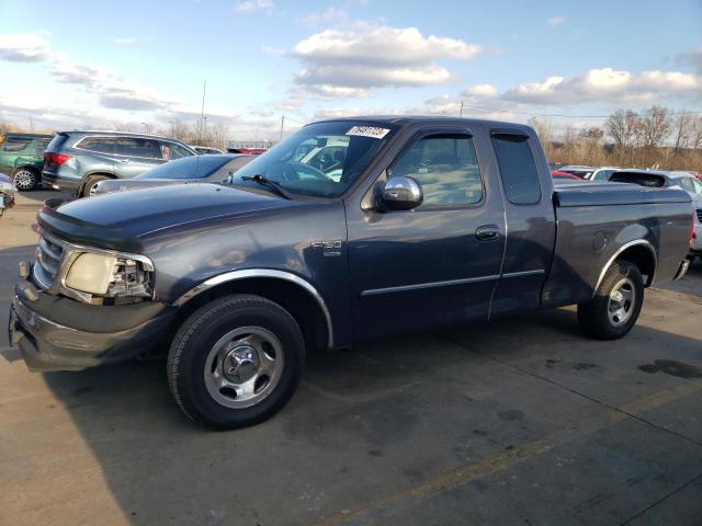 Ford All models (2000)