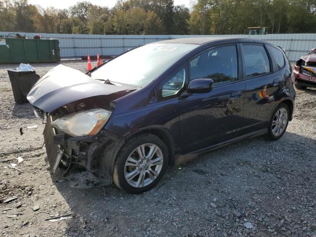 Honda Fit (2010)