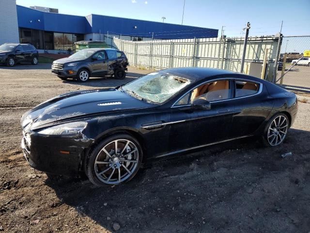 Aston-martin All models (2015)