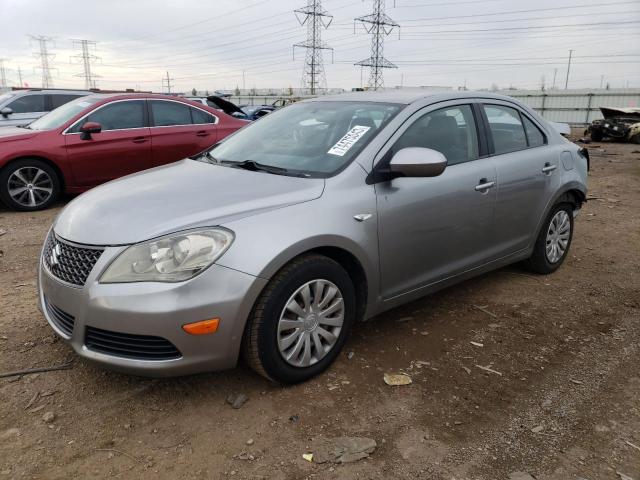 Suzuki Kizashi (2011)