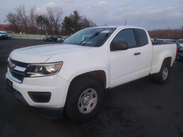 Chevrolet Colorado (2016)