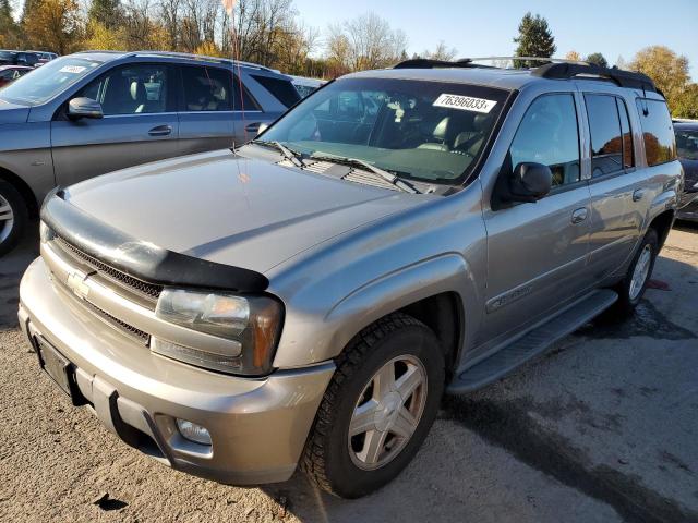 Chevrolet Trailblzr (2002)