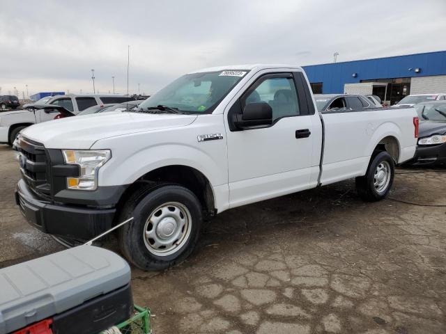 Ford All models (2017)