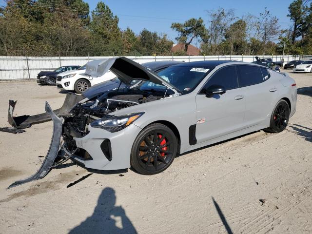 Kia Stinger (2022)
