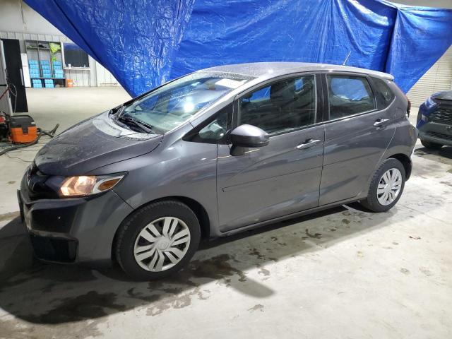 Honda Fit (2017)