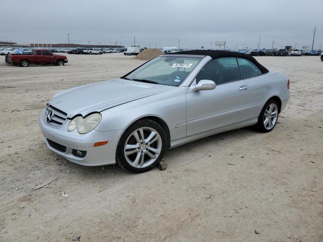 Mercedes-benz Clk-class (2007)