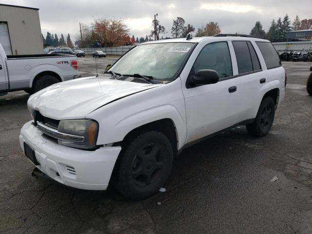 Chevrolet Trailblzr (2008)