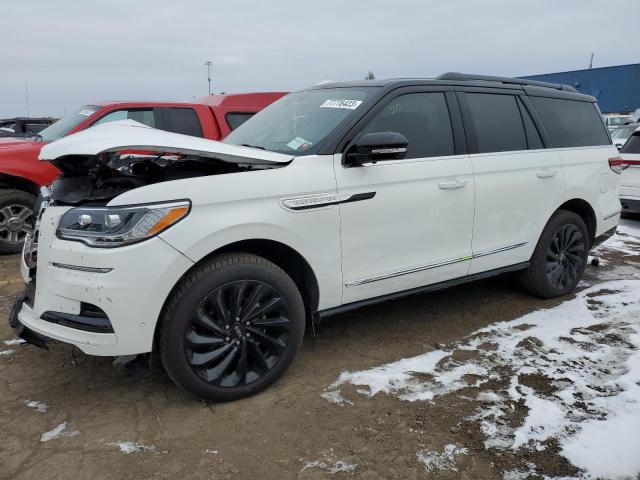 Lincoln Navigator (2022)