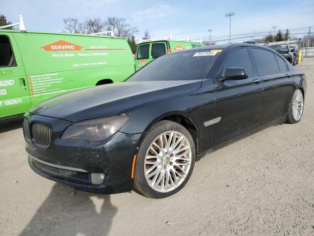 Bmw 7 series (2010)