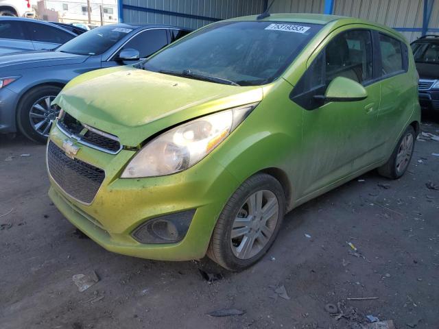 Chevrolet Spark (2013)