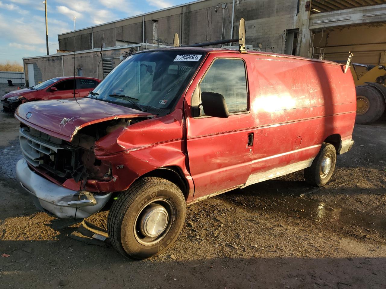 Ford Econoline (2002)