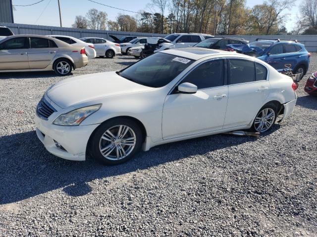 Infiniti G37 (2013)