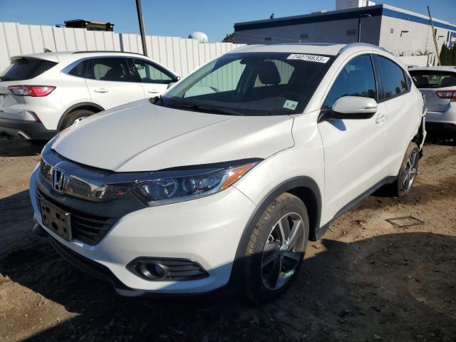 Honda Hr-v (2021)
