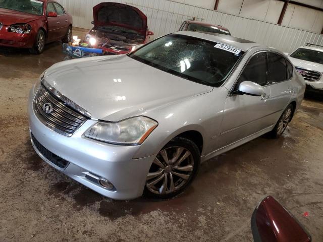 Infiniti M35 (2008)