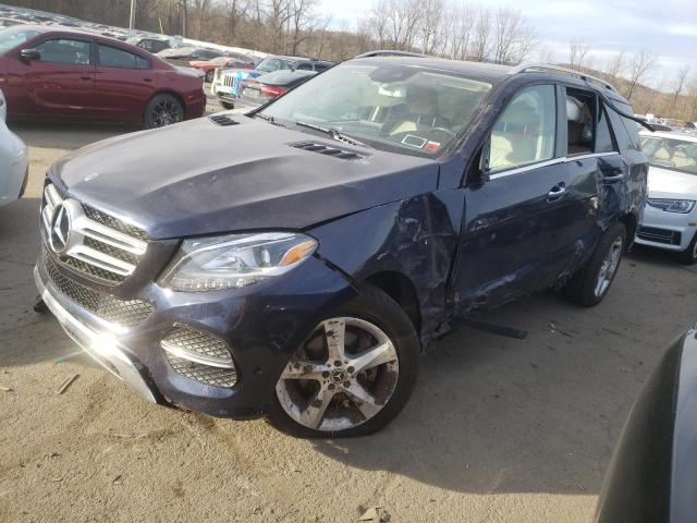 Mercedes-benz Gle-class (2018)