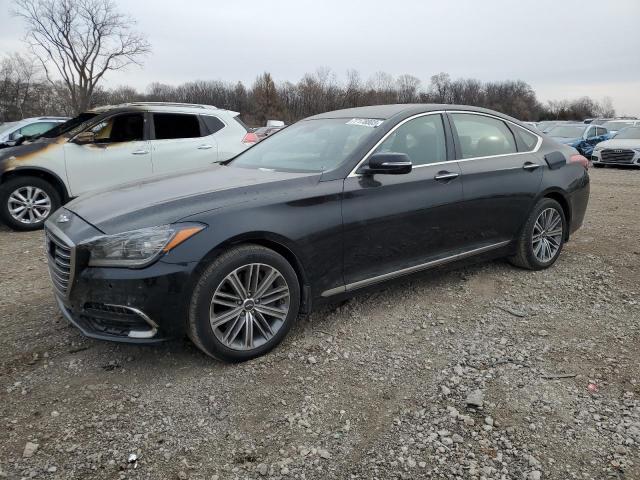 Genesis G80 (2018)
