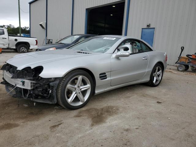 Mercedes-benz Sl-class (2004)