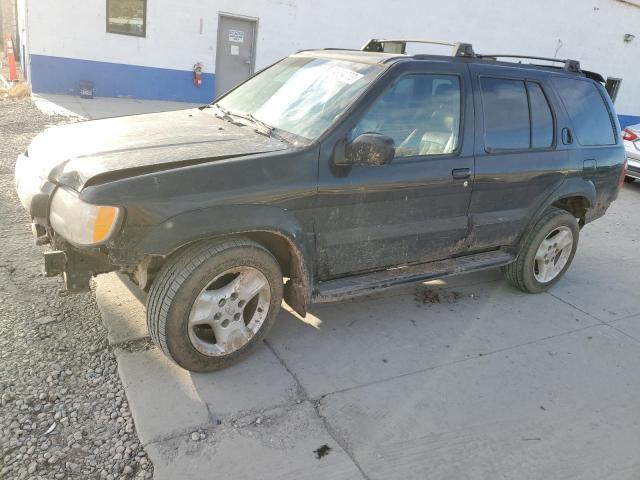 Infiniti Qx4 (2001)