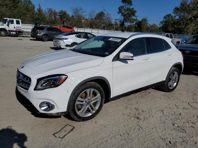 Mercedes-benz Gla-class (2020)