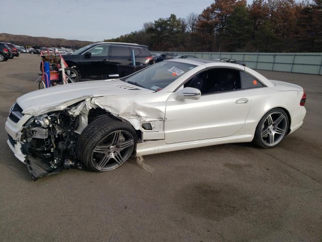 Mercedes-benz Sl-class (2009)