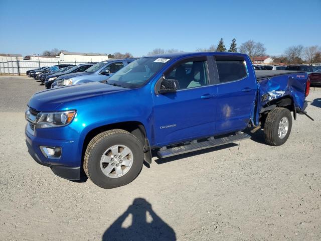 Chevrolet Colorado (2018)