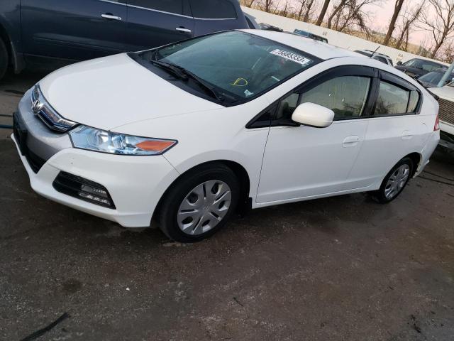 Honda Insight (2014)