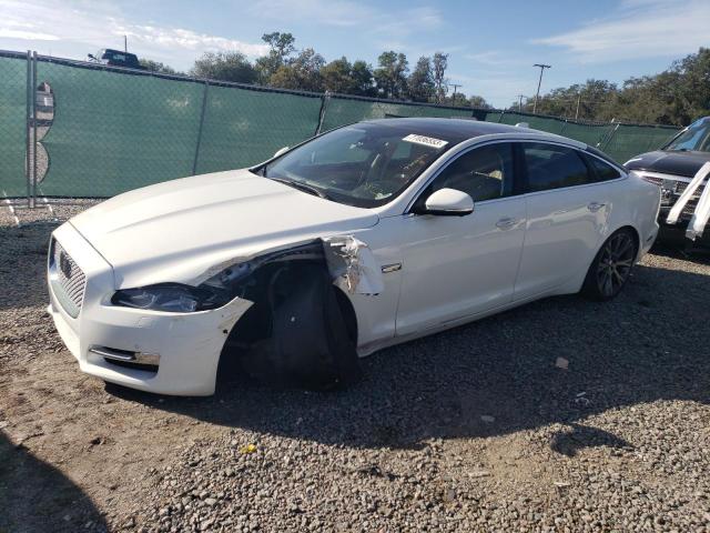 Jaguar Xj (2017)