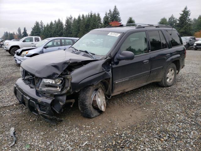 Chevrolet Trailblzr (2002)