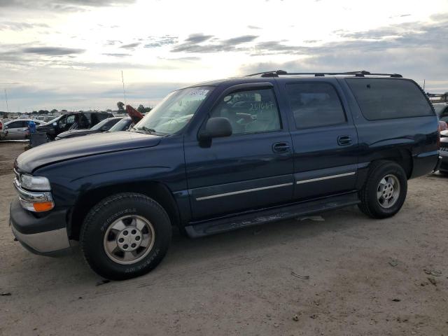 Chevrolet Suburban (2001)