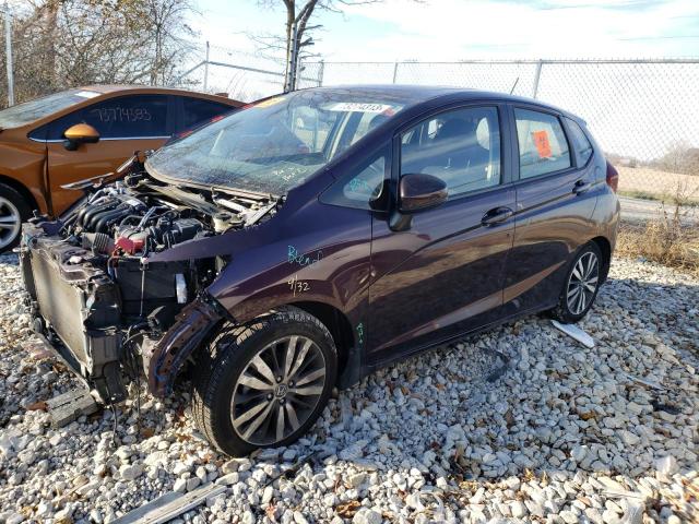 Honda Fit (2016)