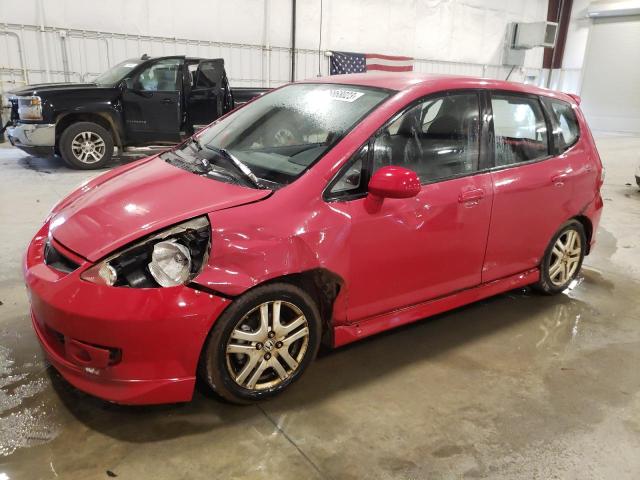 Honda Fit (2008)