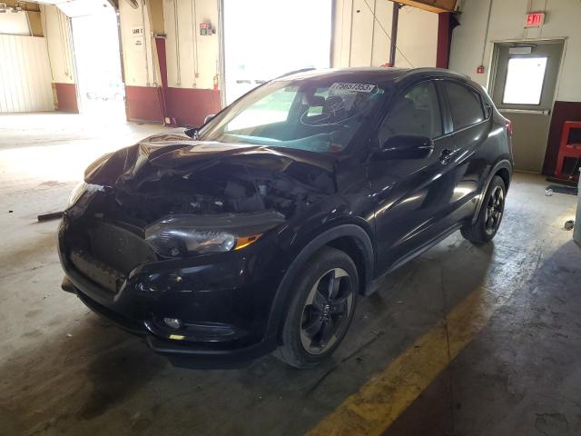 Honda Hr-v (2018)