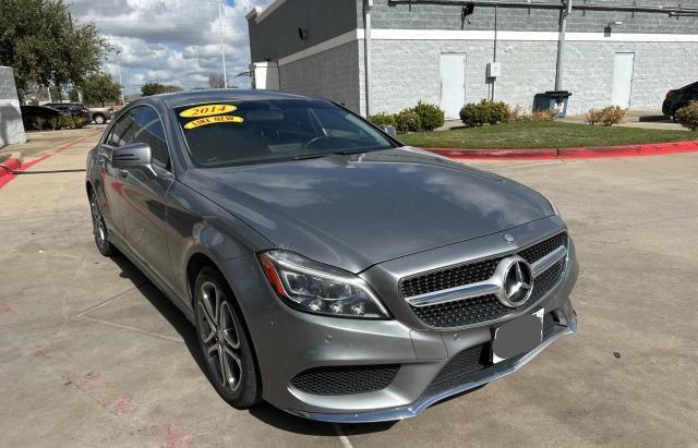 Mercedes-benz Cls 400 (2015)