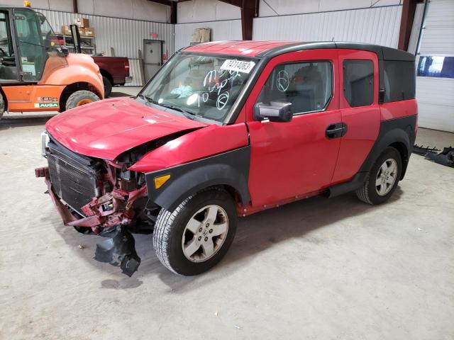 Honda Element (2005)