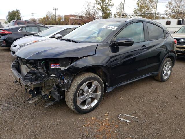 Honda Hr-v (2017)