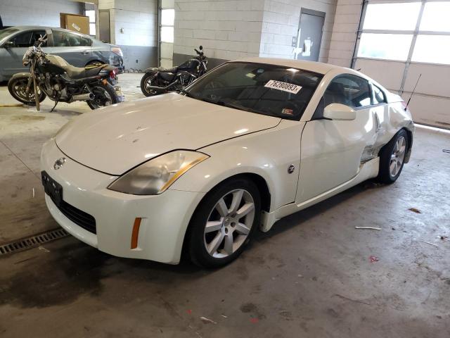 Nissan 350z (2004)