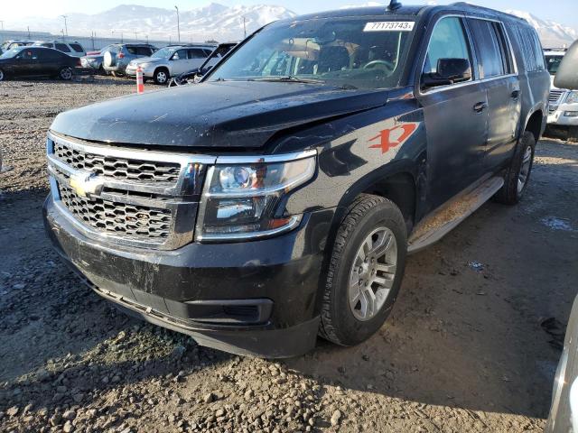 Chevrolet Suburban (2015)