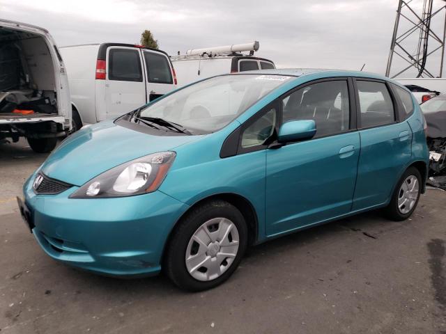 Honda Fit (2012)