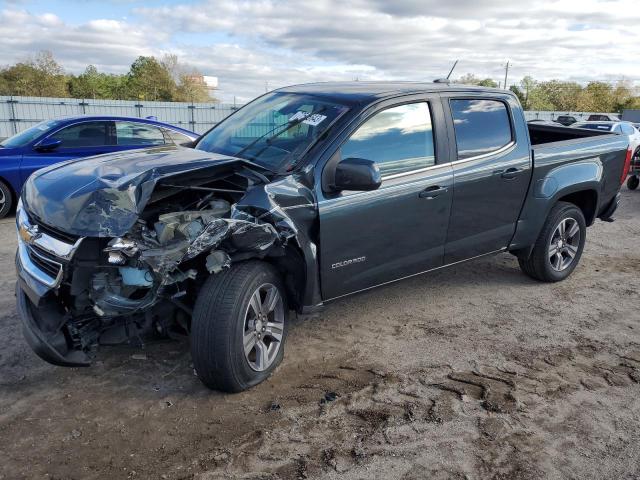 Chevrolet Colorado (2018)