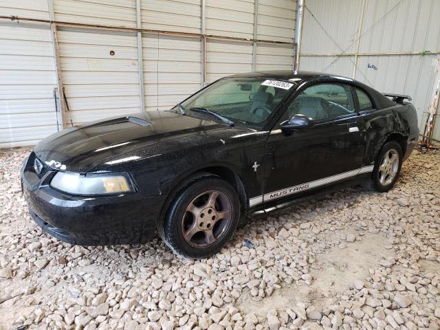Ford All models (2002)