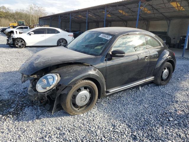 Volkswagen Beetle (2013)