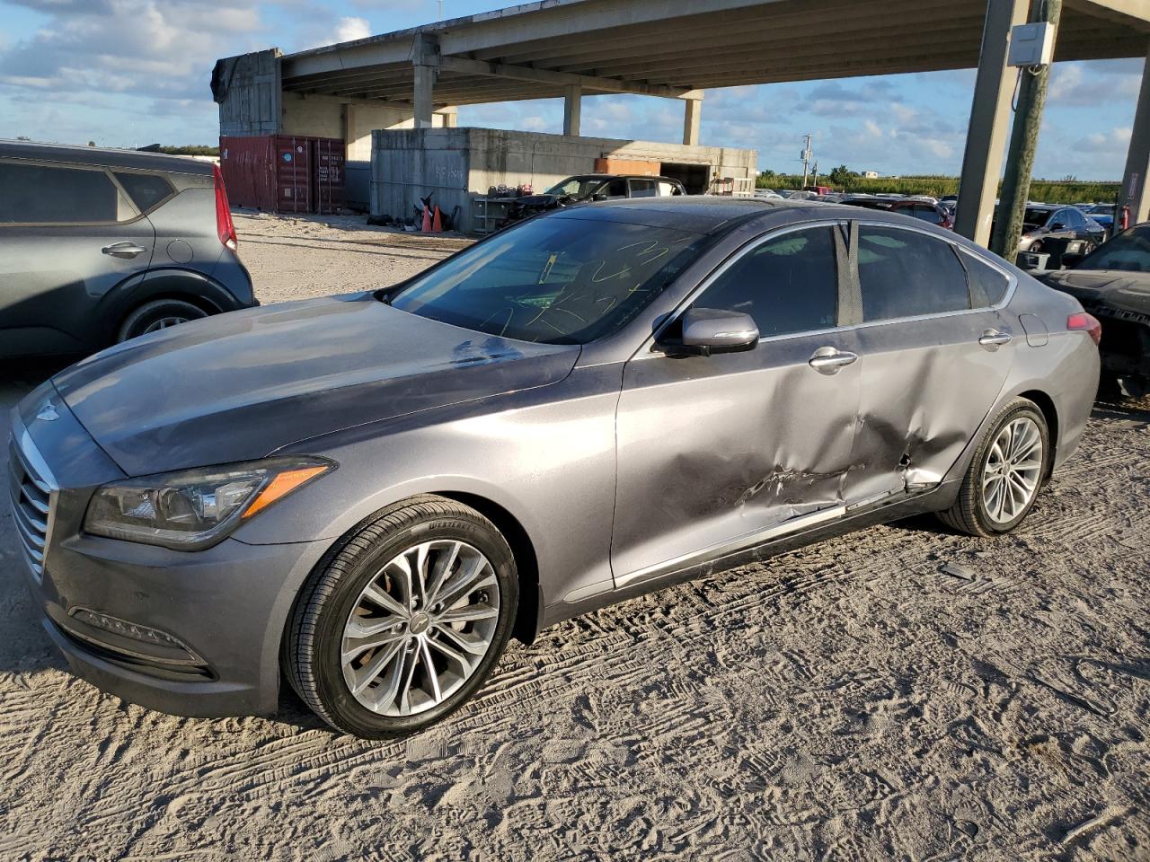 Hyundai Genesis (2016)