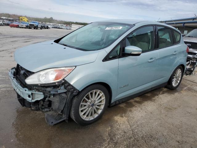 Ford Cmax (2013)