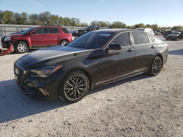 Genesis G80 (2018)