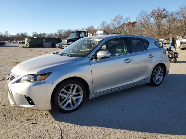 Lexus Ct 200 (2016)