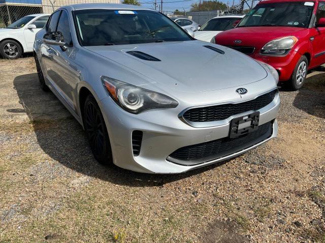 Kia Stinger (2018)